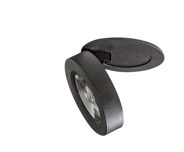 Azzarddo Faretto da soffitto Frida AZ4527 Nero