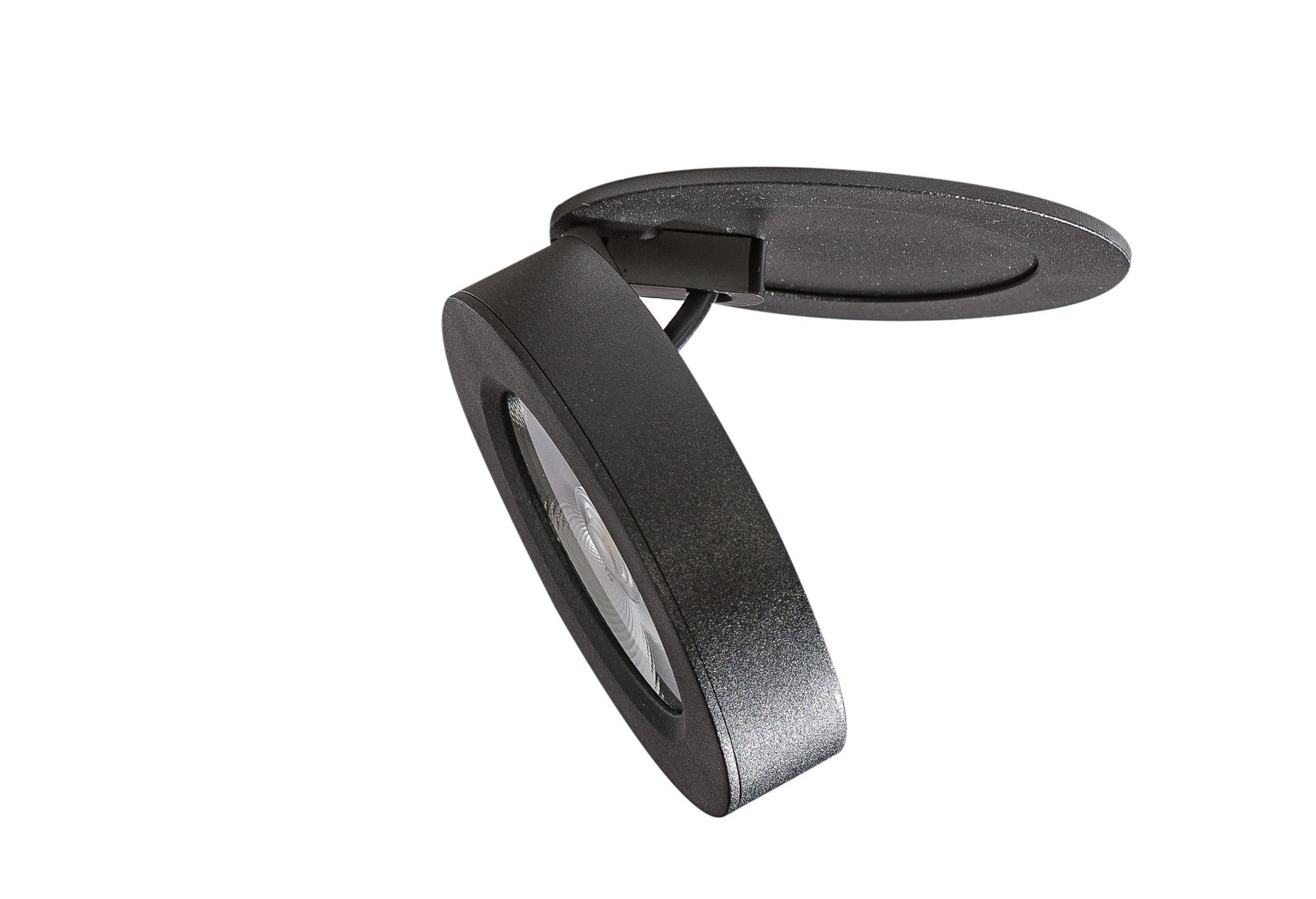 Azzarddo Faretto da soffitto Frida AZ4527 Nero