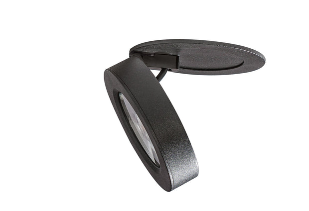 Azzarddo Faretto da soffitto Frida AZ4527 Nero