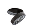 Azzarddo Faretto da soffitto Frida AZ4527 Nero