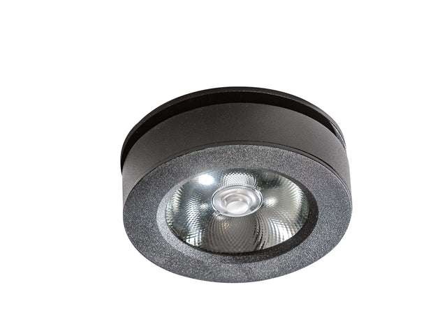 Azzarddo Faretto da soffitto Frida AZ4527 Nero