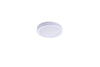 Azzarddo Faretto da soffitto Galata R AZ4382 Bianco