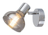 RabaLux Faretto da soffitto Holly 5555 Cromo