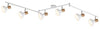 RabaLux Faretto da soffitto Holly 5948 Bianco