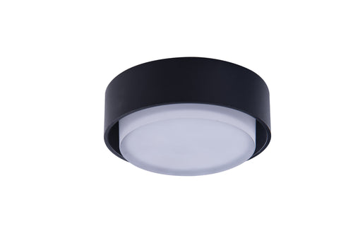 Azzarddo Faretto da soffitto Kastoria AZ4389 Nero