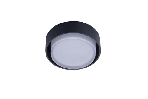 Azzarddo Faretto da soffitto Kastoria AZ4389 Nero