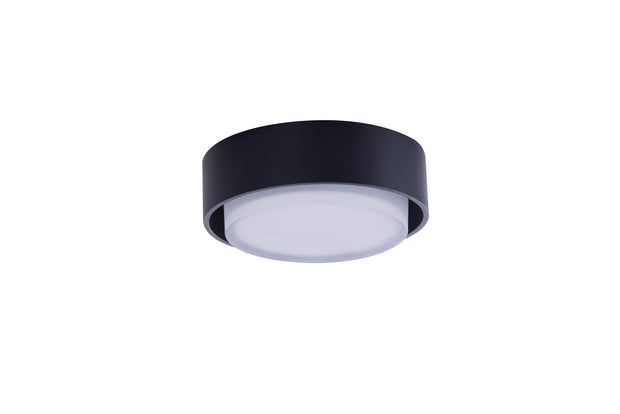 Azzarddo Faretto da soffitto Kastoria AZ4389 Nero