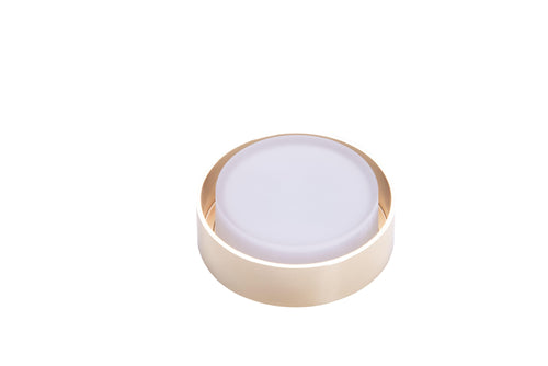 Azzarddo Faretto da soffitto Kastoria AZ4390 Oro