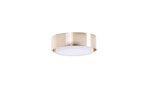 Azzarddo Faretto da soffitto Kastoria AZ4390 Oro