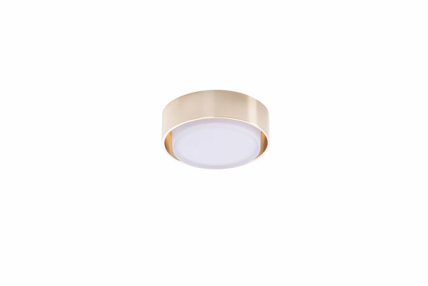 Azzarddo Faretto da soffitto Kastoria AZ4390 Oro