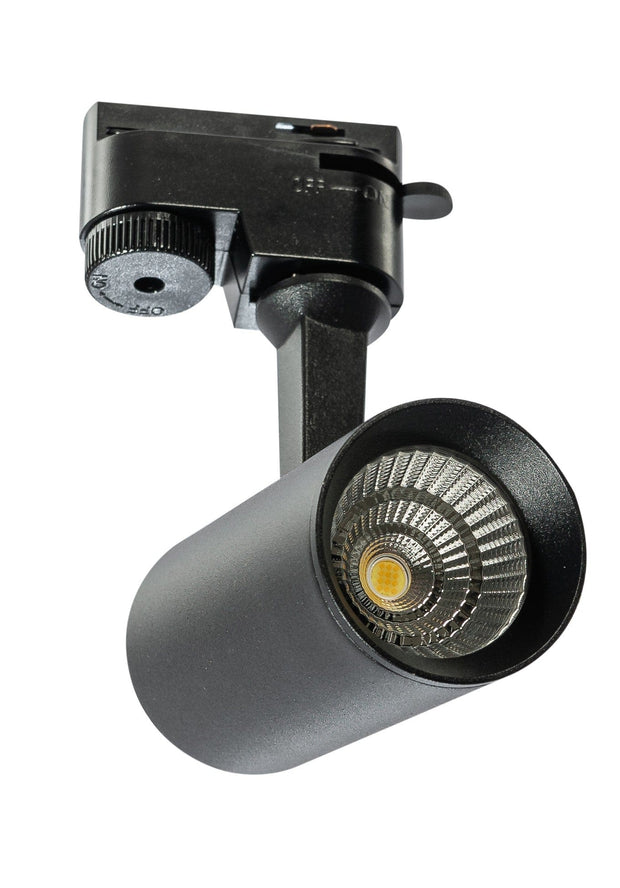Azzarddo Faretto da soffitto Kirke AZ4656 Nero