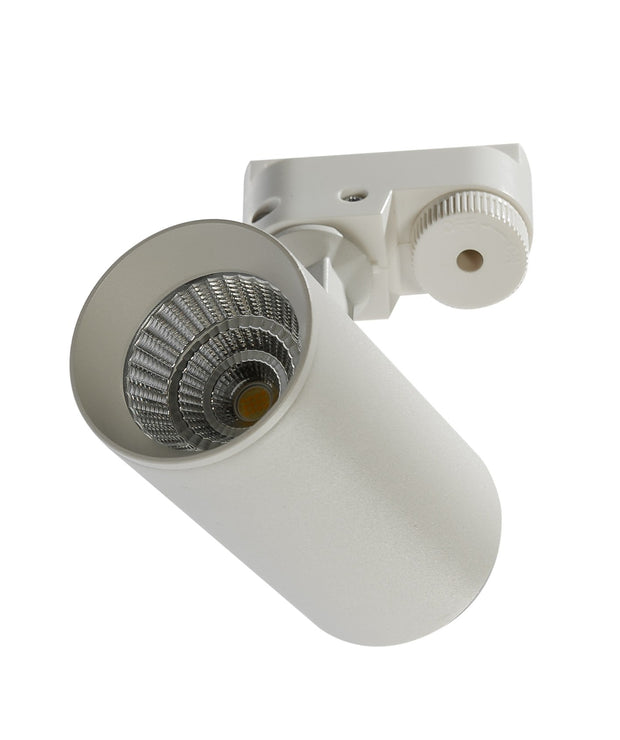 Azzarddo Faretto da soffitto Kirke AZ4657 Bianco