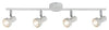 RabaLux Faretto da soffitto Konrad 5357 Bianco