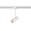 Azzarddo Faretto da soffitto Lens Track AZ3510 Bianco