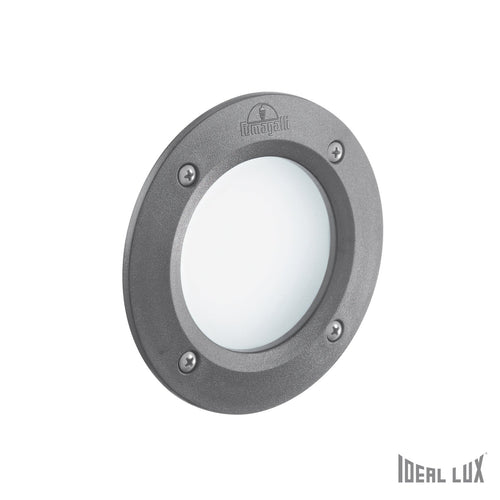 Faretto da soffitto Leti Round FI1 (1) & IDLXIT-LETI-ROUND-FL1-BIANCO