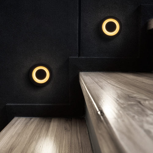 Maytoni Faretto da soffitto Limo Nero