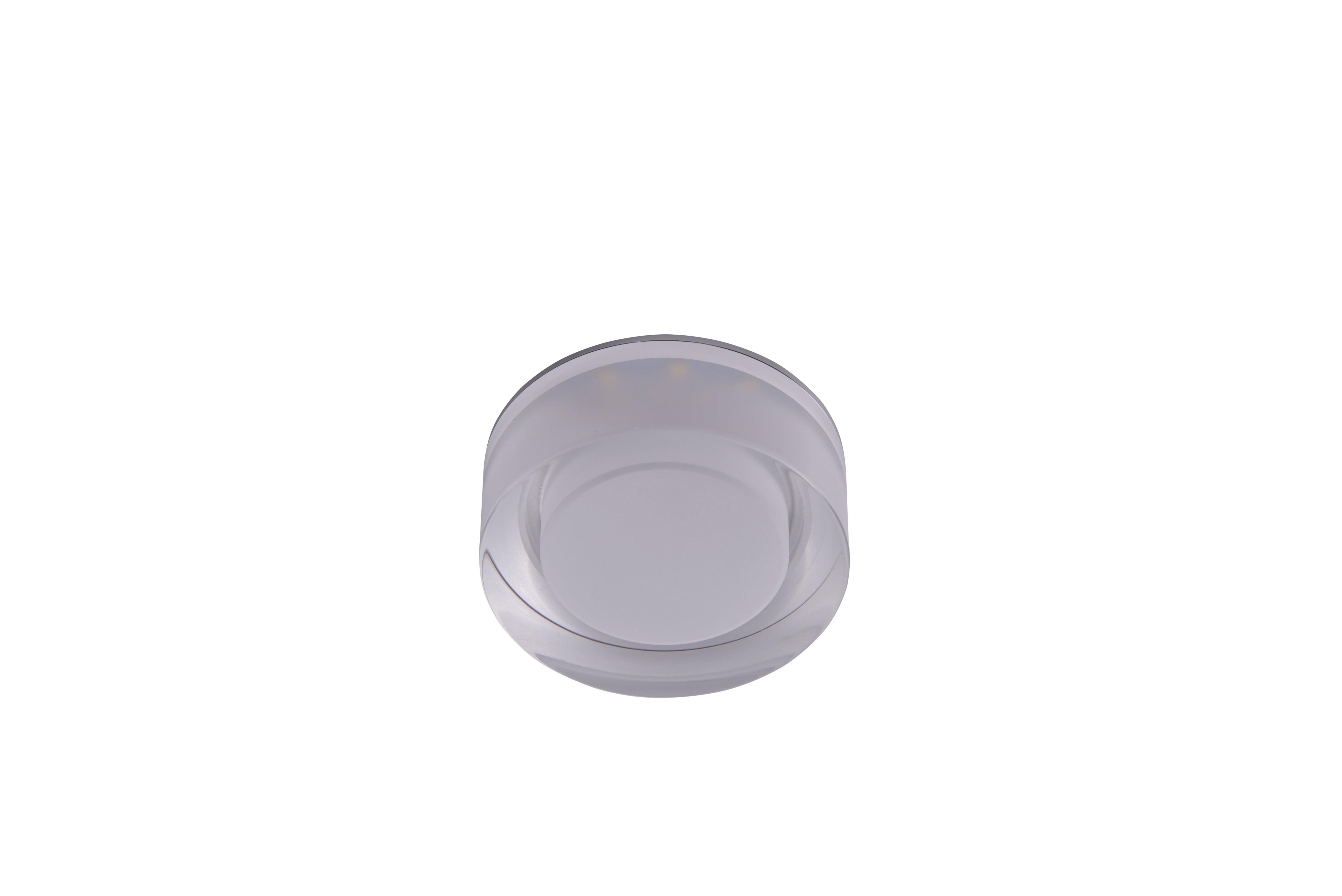 Azzarddo Faretto da soffitto Linz Clear AZ2775 Trasparente
