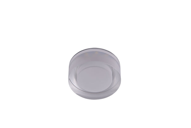 Azzarddo Faretto da soffitto Linz Clear AZ2775 Trasparente