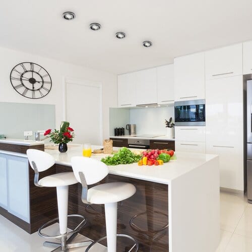 RabaLux Faretto da soffitto Lite 1166 Grigio