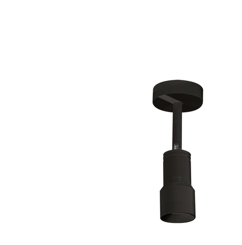 Azzarddo Faretto da soffitto Lumi AZ4555 Nero