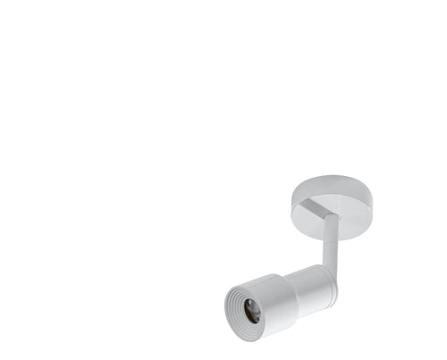 Azzarddo Faretto da soffitto Lumi AZ4556 Bianco