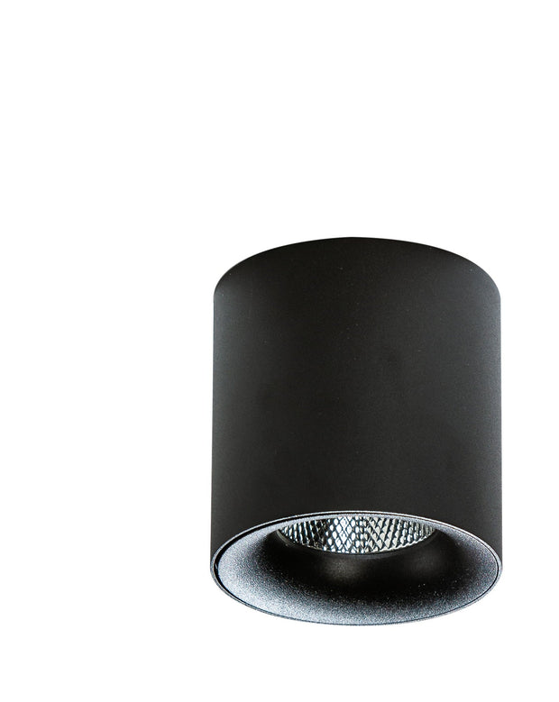 Azzarddo Faretto da soffitto Mane AZ4322 Nero