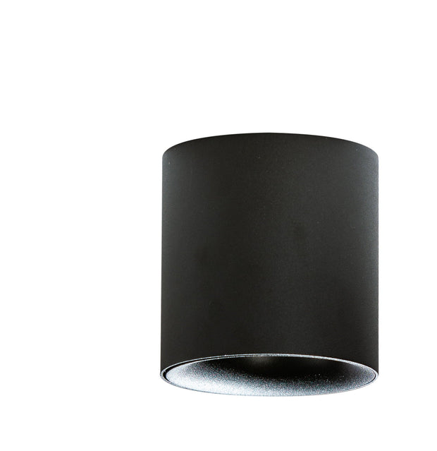 Azzarddo Faretto da soffitto Mane AZ4322 Nero