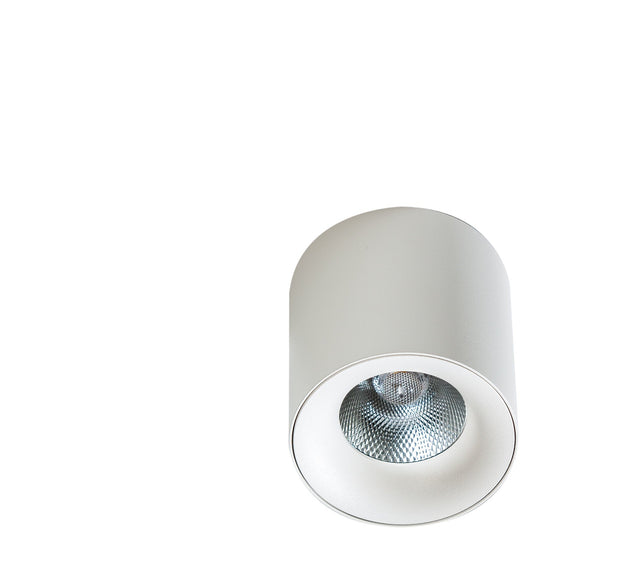 Azzarddo Faretto da soffitto Mane AZ4323 Bianco