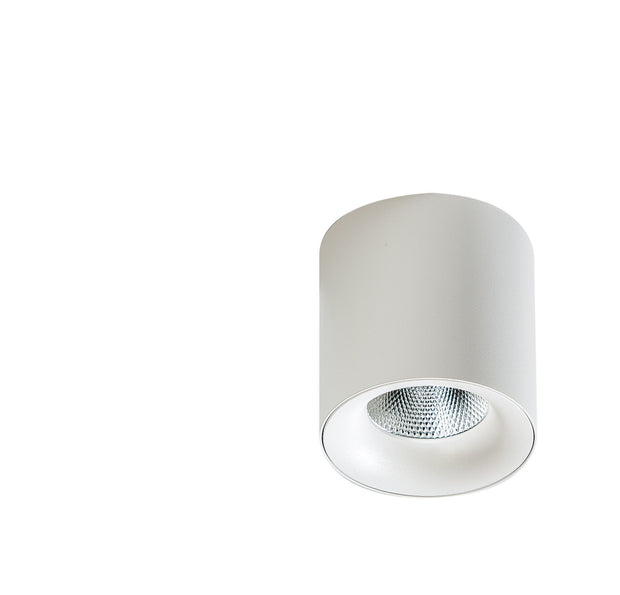 Azzarddo Faretto da soffitto Mane AZ4323 Bianco