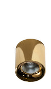 Azzarddo Faretto da soffitto Mane AZ4323 Oro