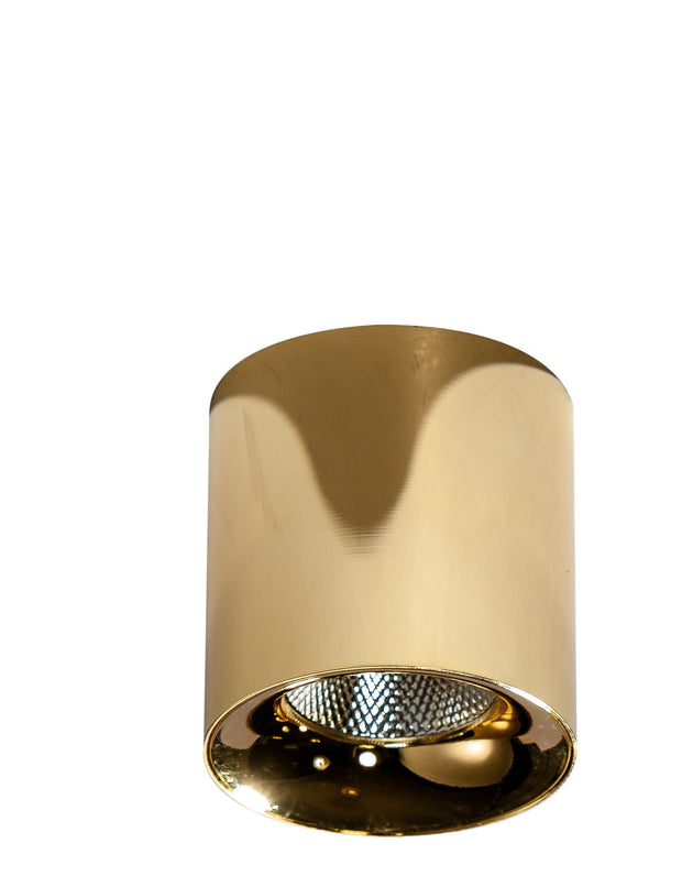 Azzarddo Faretto da soffitto Mane AZ4323 Oro