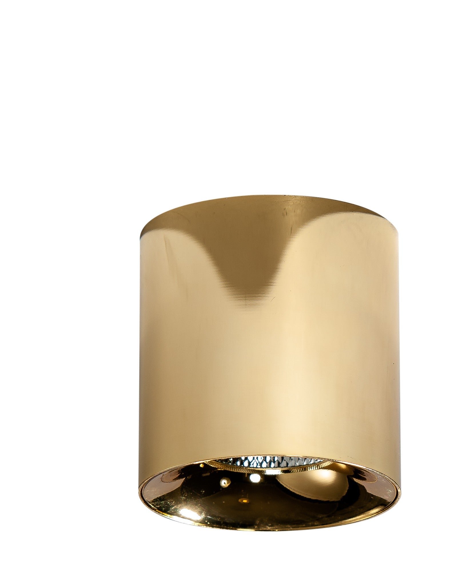 Azzarddo Faretto da soffitto Mane AZ4323 Oro