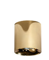 Azzarddo Faretto da soffitto Mane AZ4323 Oro