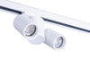 Azzarddo Faretto da soffitto Megara AZ4442 Bianco
