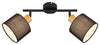 RabaLux Faretto da soffitto Miguel 3245 Quercia
