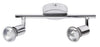 RabaLux Faretto da soffitto Norton 6046 Cromo