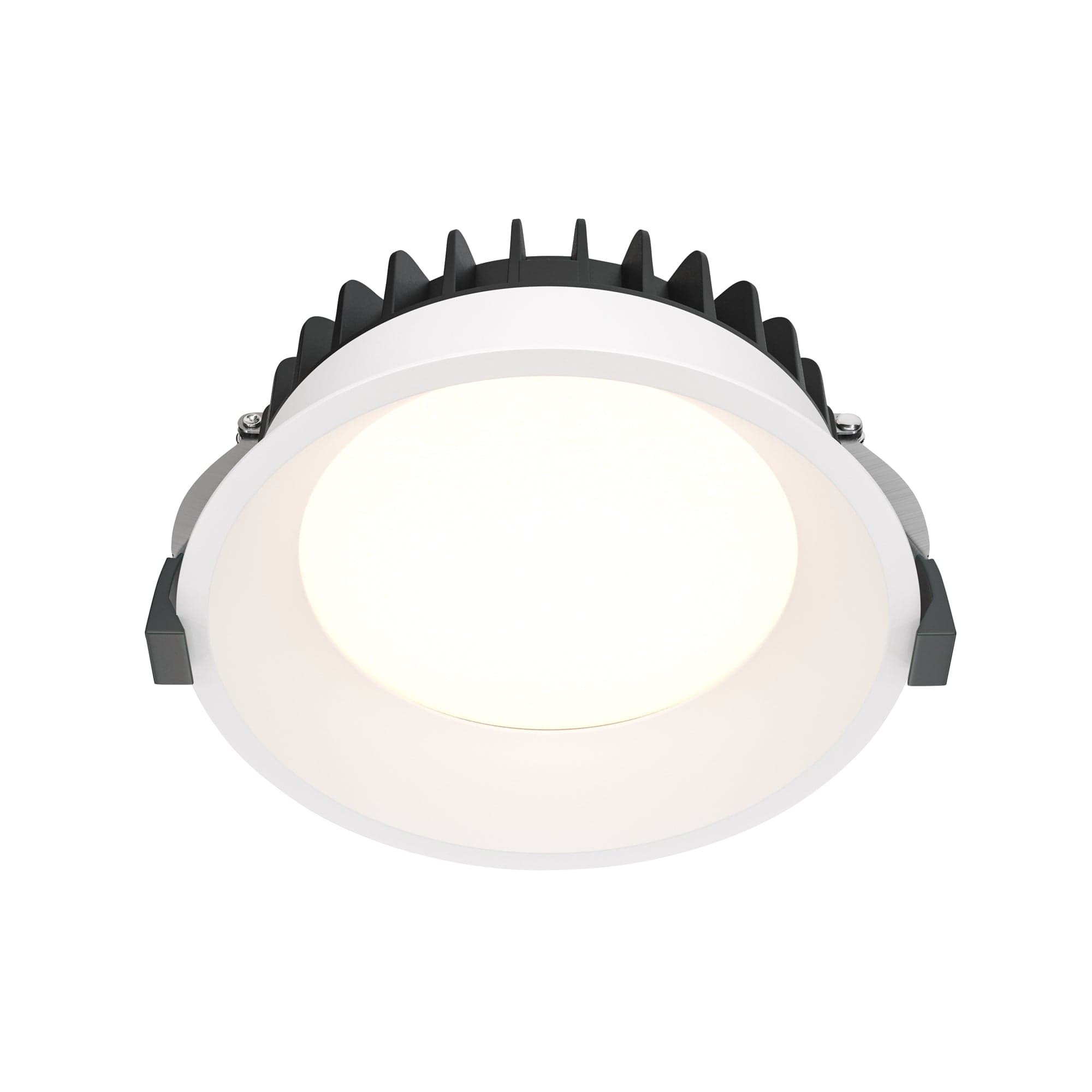 Maytoni Faretto da soffitto Okno Bianco