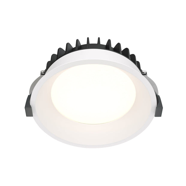 Maytoni Faretto da soffitto Okno Bianco