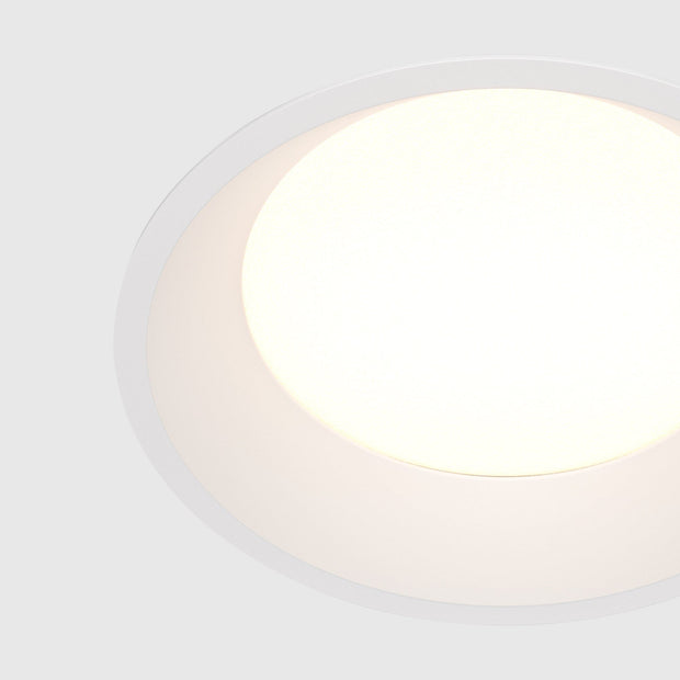Maytoni Faretto da soffitto Okno Bianco