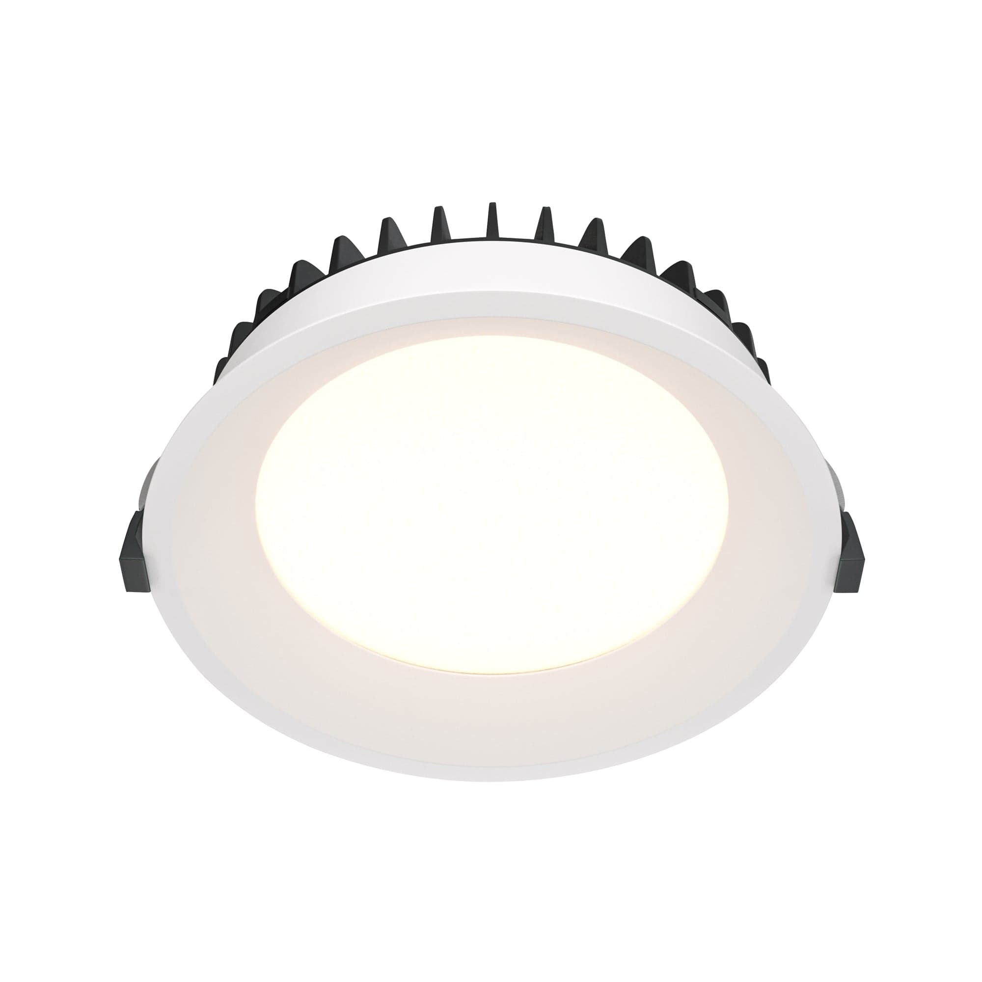 Maytoni Faretto da soffitto Okno Bianco