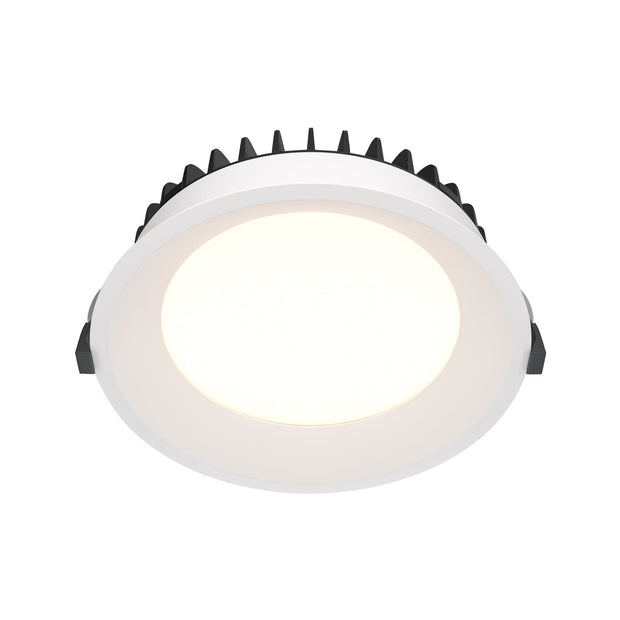 Maytoni Faretto da soffitto Okno Bianco