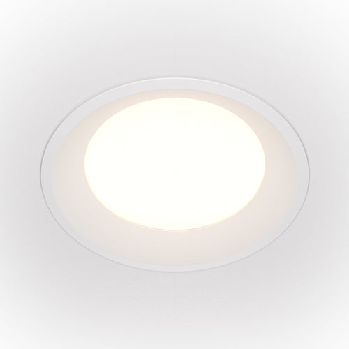 Maytoni Faretto da soffitto Okno Bianco