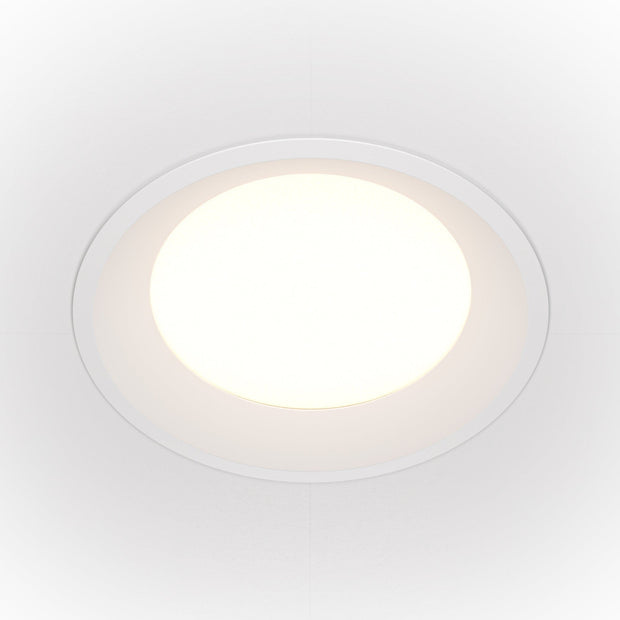 Maytoni Faretto da soffitto Okno Bianco
