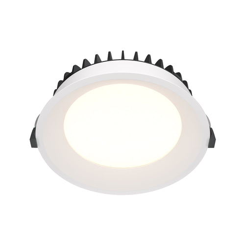 Maytoni Faretto da soffitto Okno Bianco