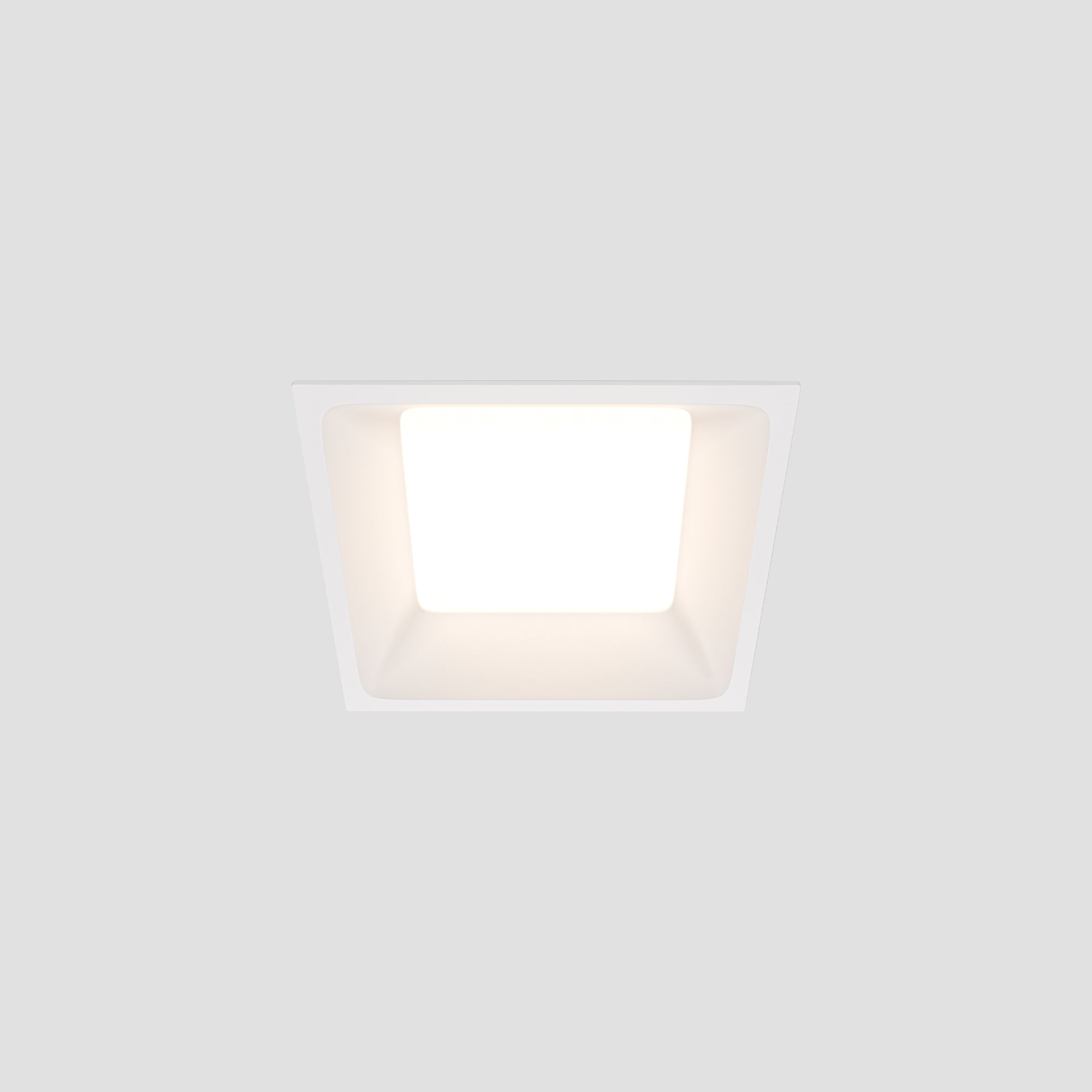 Maytoni Faretto da soffitto Okno Bianco