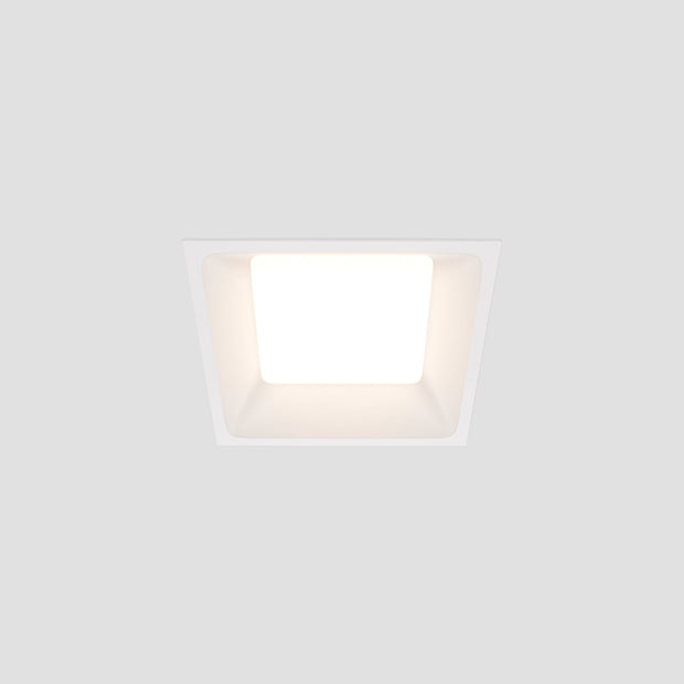 Maytoni Faretto da soffitto Okno Bianco