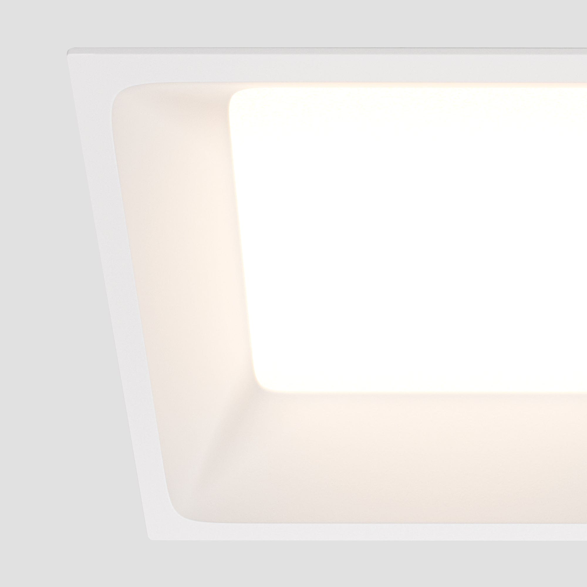 Maytoni Faretto da soffitto Okno Bianco