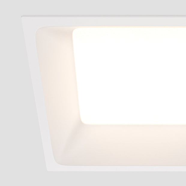 Maytoni Faretto da soffitto Okno Bianco