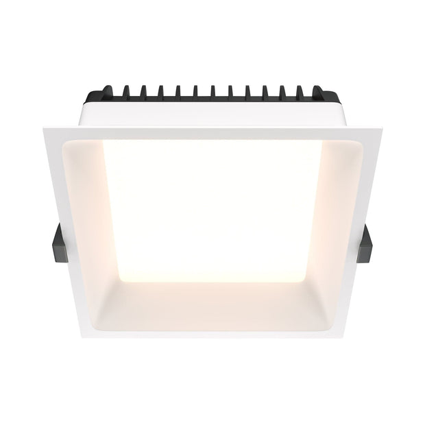 Maytoni Faretto da soffitto Okno Bianco