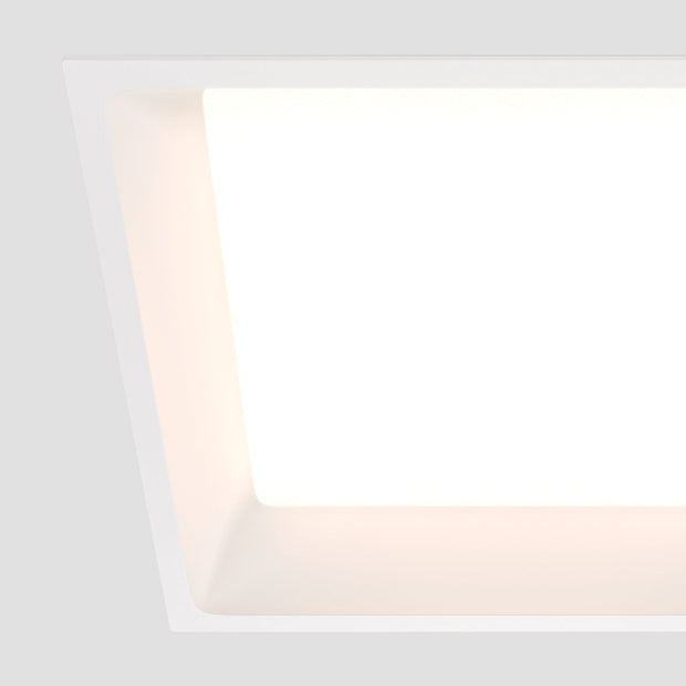 Maytoni Faretto da soffitto Okno Bianco